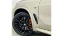 BMW X5 2019 BMW X5 50i M Sport, Sep 2024 BMW Warranty, Full BMW Service History, GCC