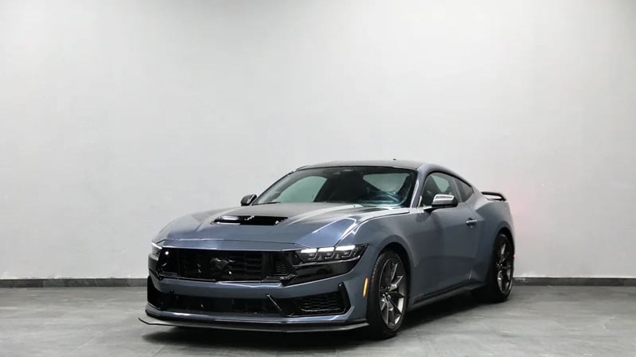 Ford Mustang | Dark Horse | V8 5.0L | Low KMs | Under Warranty Till Ref#R5501729