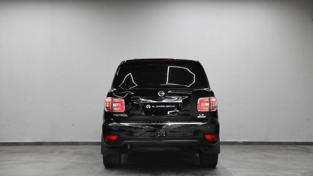 Nissan Patrol GCC | Nissan Patrol LE | V8, 275 Hp 4.0L | 8 Seats | Perfect Condition | Ref#J9353176