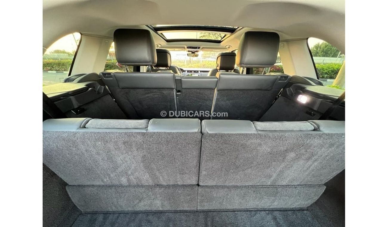 Land Rover Range Rover Sport RANGE ROVER SPORT HSE 2019 V6 DIESEL 7 SEATER ROGINAL PAINT DEALER WARRANTY