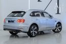 Bentley Bentayga Bentayga 4.0T 2019 Bentley Bentayga, Full Service History, Excellent Condition, GCC Spec