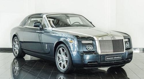 Rolls Royce Phantom Coupe