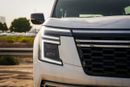 نيسان باترول LE PLATINUM CITY 2026 NISSAN Patrol LE Platinum City 3.5L V6T 4x4 GCC 0Km