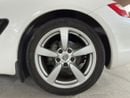 بورش كايمان STD PORSCHE CAYMAN 2008 2.7L | MANUAL TRANSMISSION | SPORTS STEERING WHEEL | HALF LEATHER SEATS