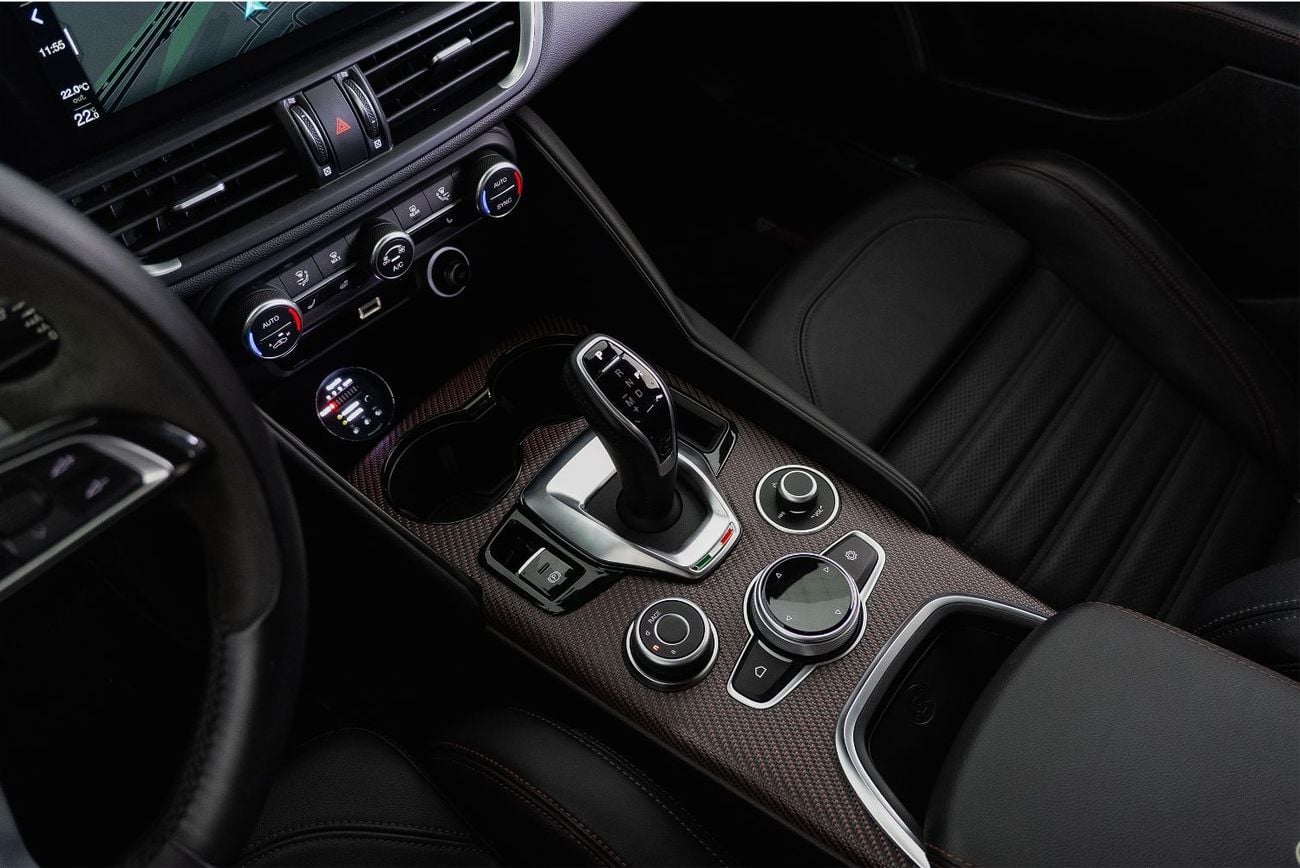 Alfa Romeo Giulia Quadrifoglio “SuperSport” Limited Edition