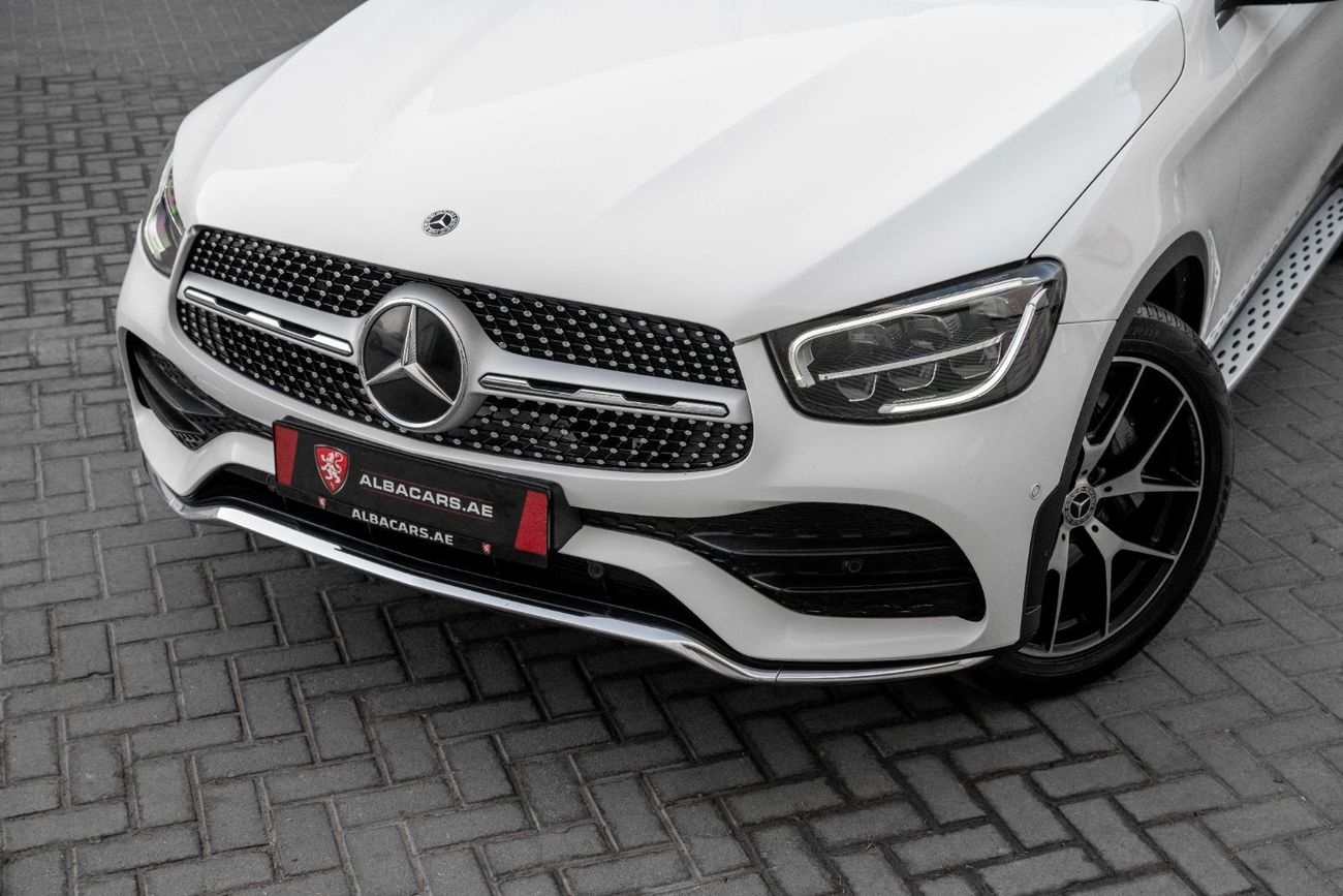 Mercedes-Benz GLC 200 200 | 3,035 P.M  | 0% Downpayment | Immaculate Condition!