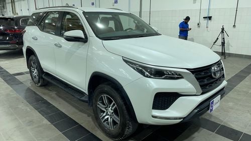 Toyota Fortuner 2024 EXR | AED 1535/Month | 0 DP | 30 Day Return | Warranty | Service History