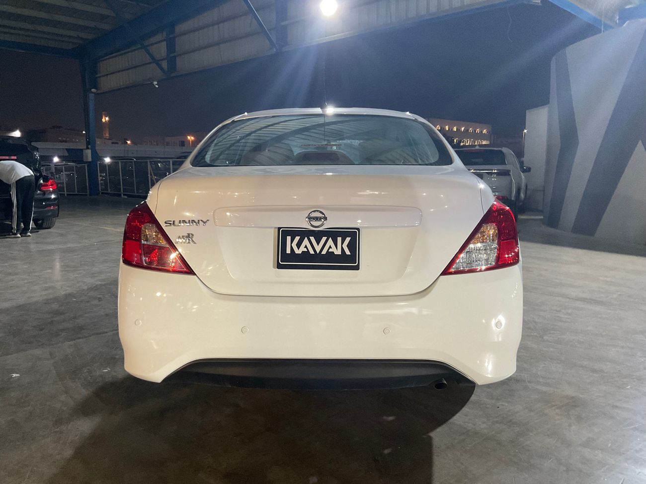 نيسان صني S | شامل الضمان | 0 ﺪﻔﻋﺓ ﺃﻮﻟﻯ