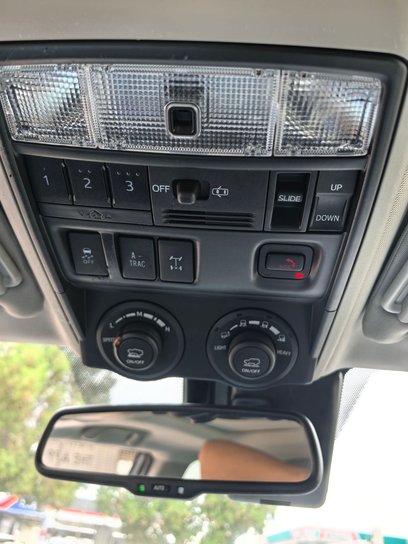 Toyota 4Runner trd off road