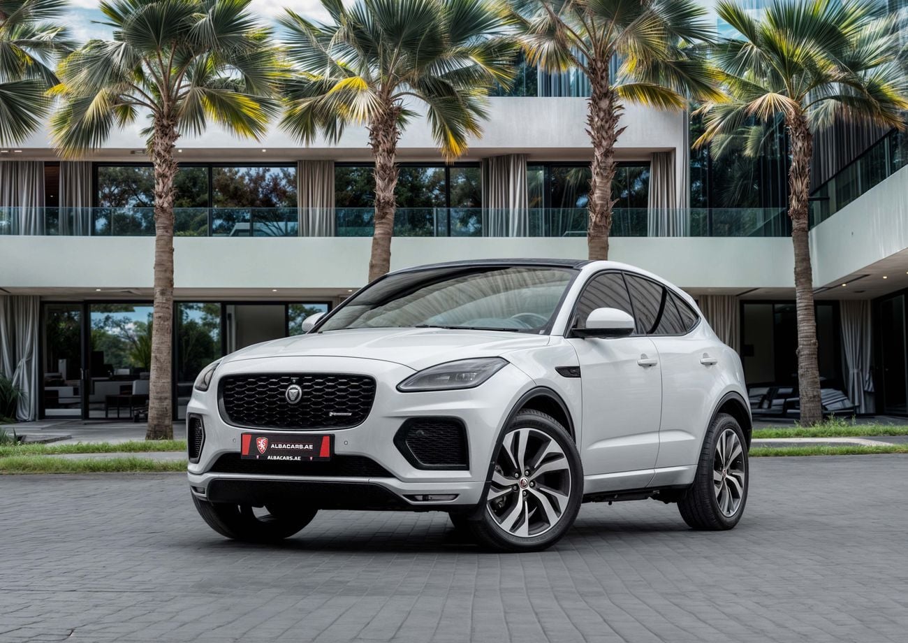 Jaguar E-PACE E-Pace P300e R-Dynamic | 1,763 P.M | 0% Downpayment | JAGUAR E-PACE P300e R-DYNAMIC AWD | BRAND NEW!