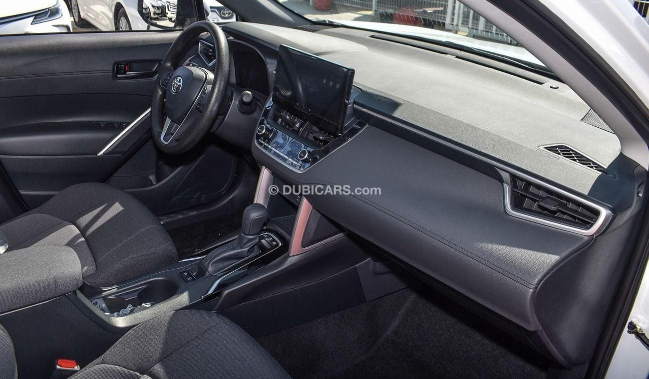 Toyota Frontlander HEV