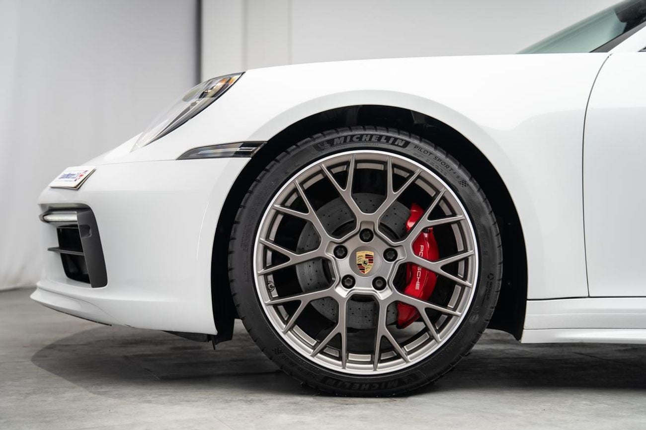 Porsche 911 CARRERA S