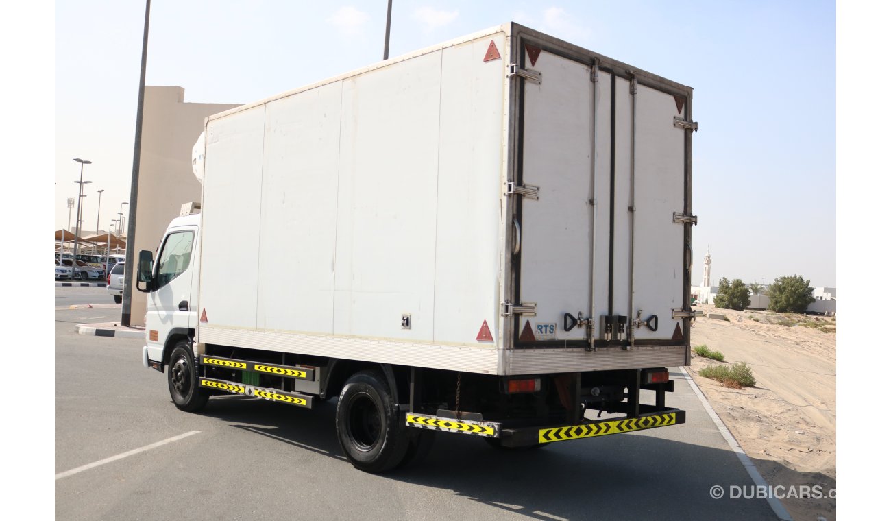 Mitsubishi Canter WITH THERMOKING T-1000R FREEZER