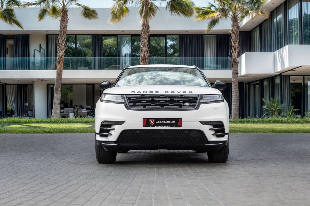 لاند روفر رينج روفر فيلار DYNAMIC SE P250 Range Rover Velar P250 R-Dynamic SE | 4,603 P.M | 0% Downpayment | IMMACULATE!