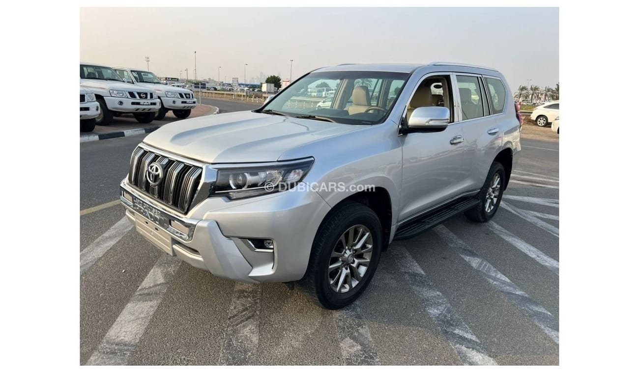 تويوتا برادو 2011 Toyota Prado TXL MidOption+ Fully 2023 Modification Super Clean