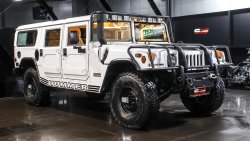 Hummer H1 6.5 L (GCC)