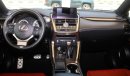 لكزس NX 300 Lexus NX 300 F Sport Edition