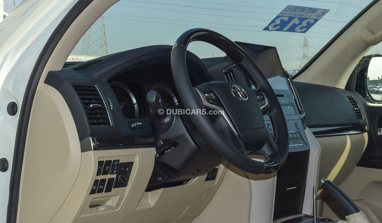 Toyota Land Cruiser GX.R V8 Grand Touring