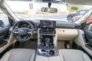 Toyota Land Cruiser Toyota Land Cruiser GXR 4.0L 2024 | With Accessories