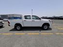 Toyota Hilux Toyota Hilux Double Cab Narrow Body Manual 2.4L Diesel