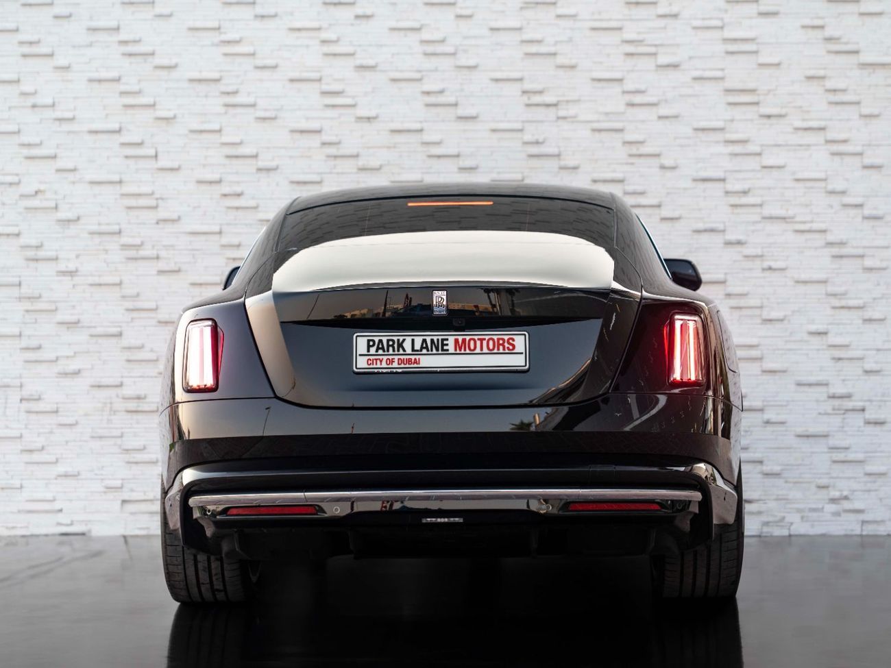 Rolls-Royce Spectre Coupe