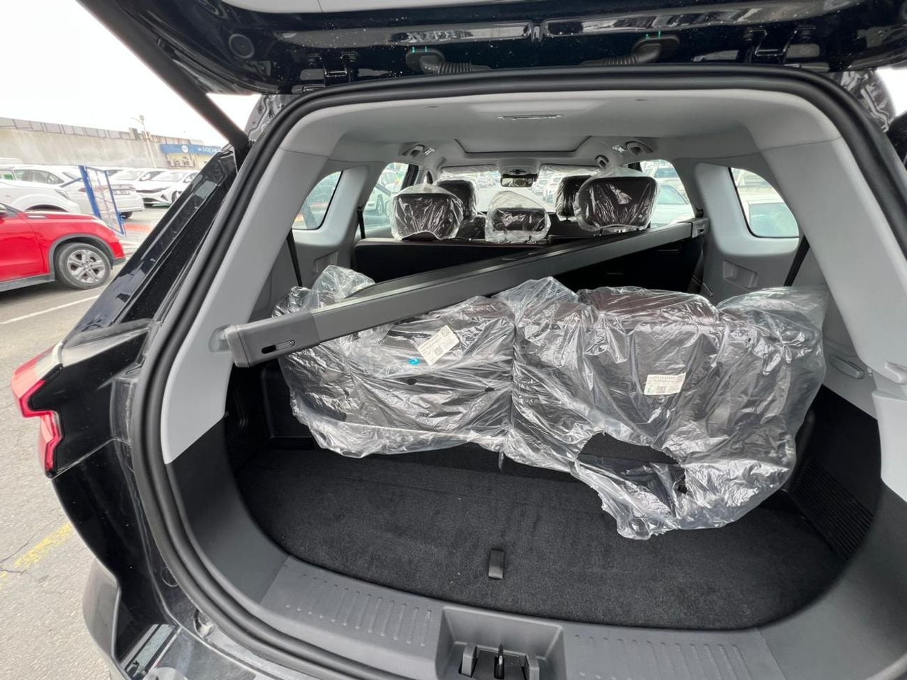 Chery Tiggo 8 Pro FLAGSHIP CHERY TIGGO 8 PRO