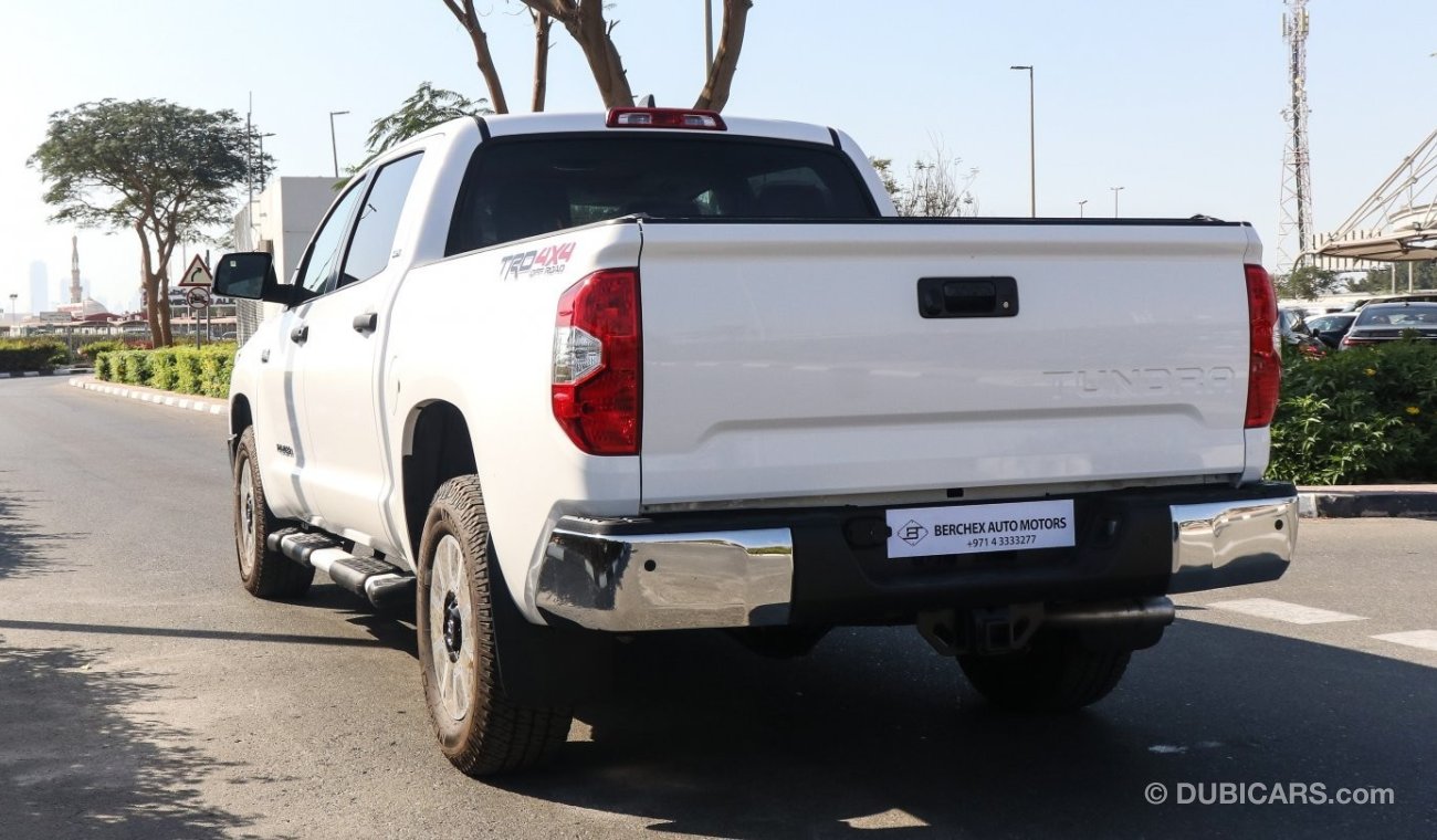 Toyota Tundra SR5