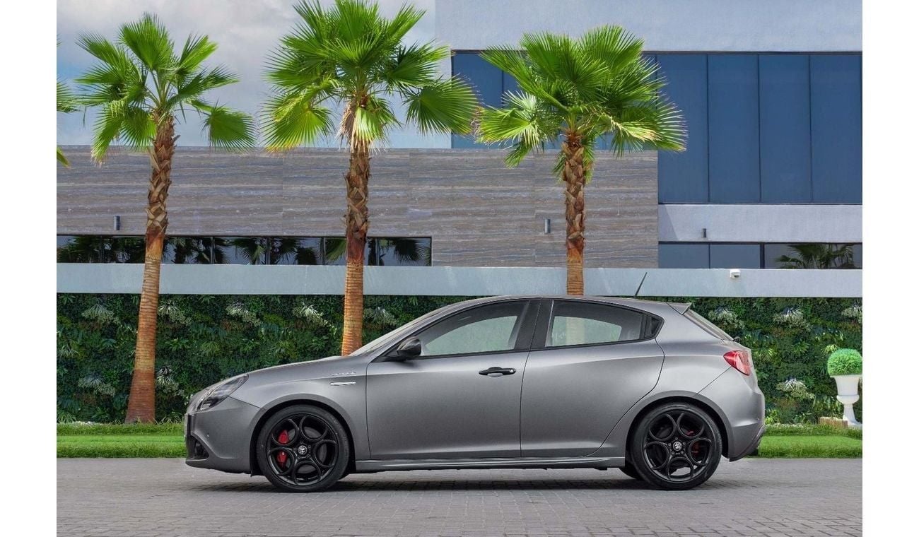 Alfa Romeo Giulietta VELOCE | 1,351 P.M  | 0% Downpayment | Agency Warranty!