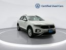 فولكس واجن T ROC LIFE with Camera 1.4L | Adaptive Cruise Control | VW Certified