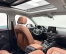Audi Q5 45 TFSI SPORTBACK S-LINE Basic 2.0L 2022 Audi Q5, 1 Year Warranty Un