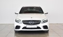 مرسيدس بنز C200 SALOON / Reference: VSB ***** Certified Pre-Owned