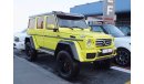 Mercedes-Benz G 500 4X4²