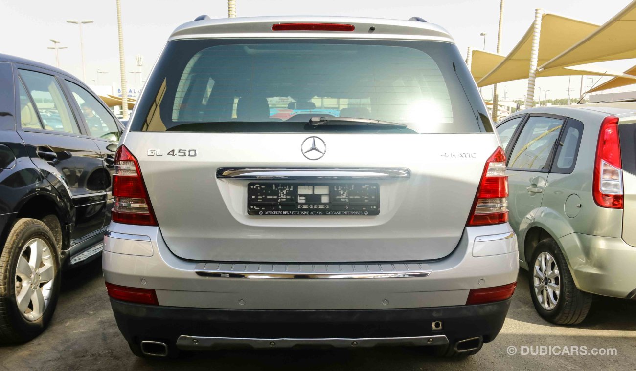 Mercedes-Benz GL 450 4Matic