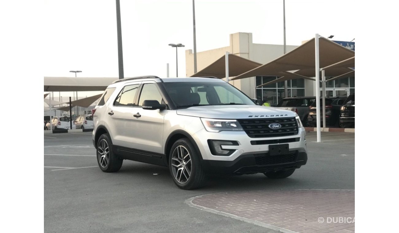 Ford Explorer