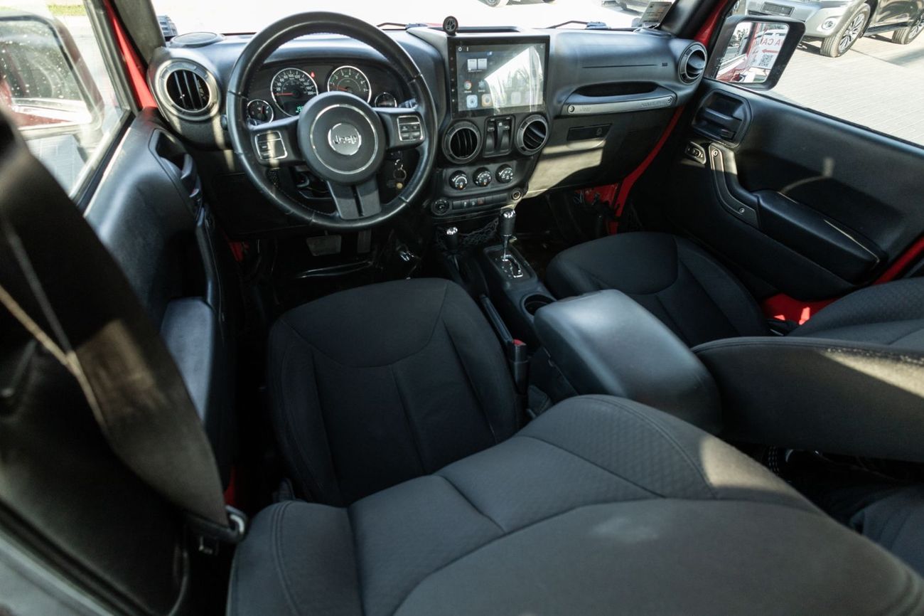 Jeep Wrangler Sport 3.6L A/T