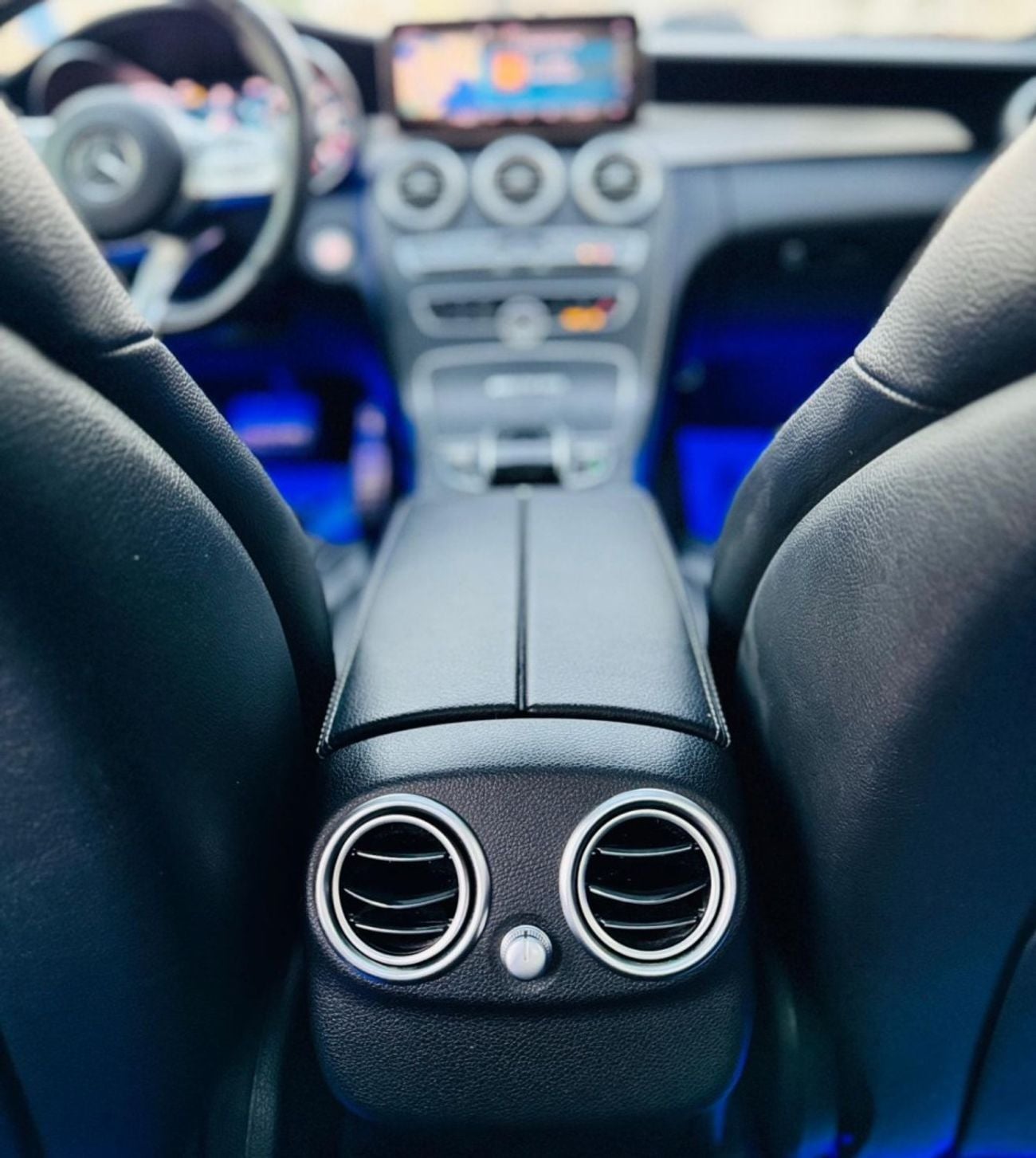 Mercedes-Benz C 63 AMG