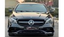 Mercedes-Benz CLA 250 Sport MERCEDES BENZ CLA 250 2018 FULL OPTION IN PERFECT CONDITION DEALER WARRANTY