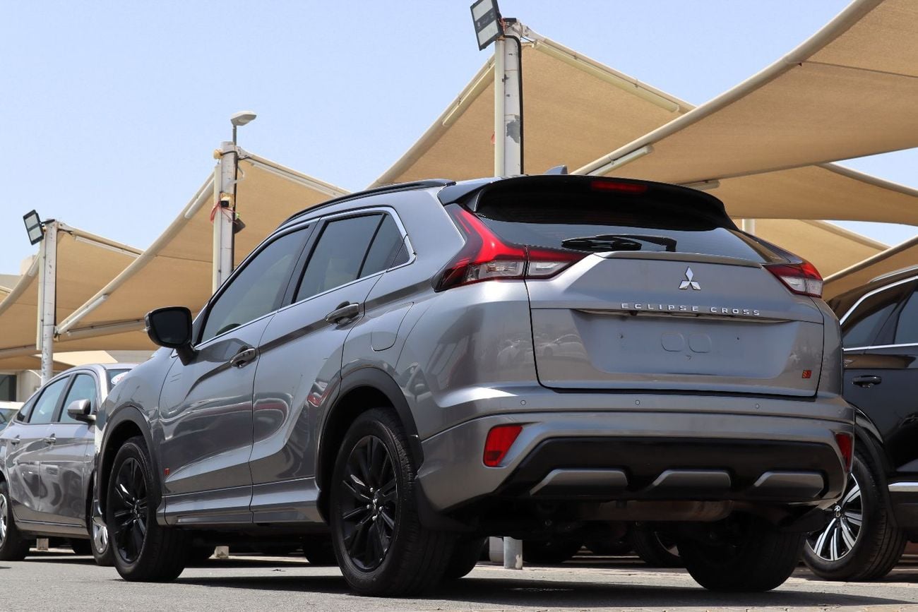 Mitsubishi Eclipse Cross GLS HIGH LINE