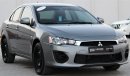 Mitsubishi Lancer Mitsubishi Lancer 2017, GCC, in excellent condition, without accidents, very clean from inside and o