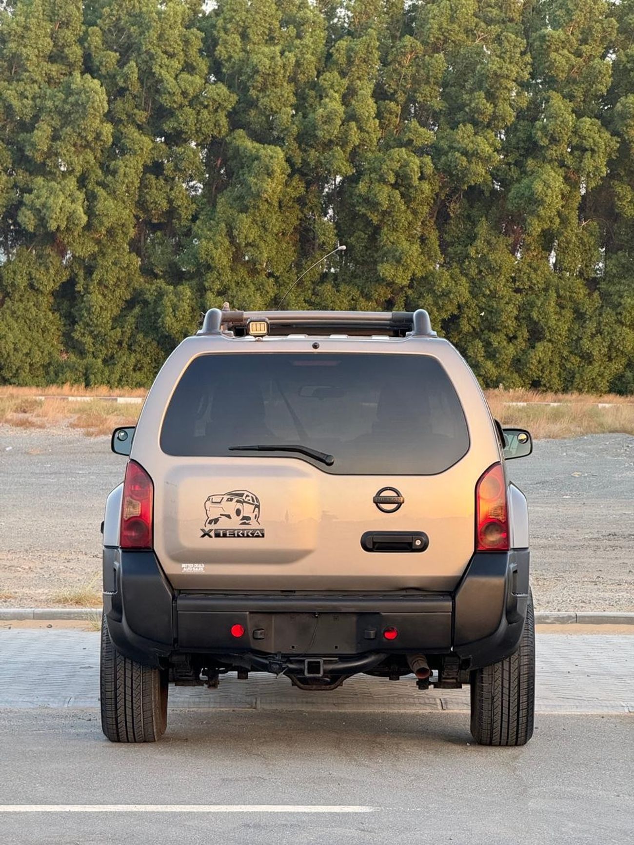 Nissan XTerra