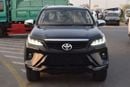 تويوتا فورتونر 2017 TOYOTA FORTUNER GXL