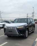 Lexus LX 700h LEXUS LX700h SIGNATURE - 3.5L - HYB - AT - 2026 MY