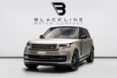 Land Rover Range Rover HSE P530 4.4L SUMMER STARTS NOW | EXCLUSIVE DEAL BY BLACKLINE, 2030 Warranty + Service, GCC