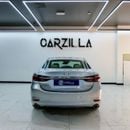 مازدا 6 2.5L Skyactiv G 2023 - Silver