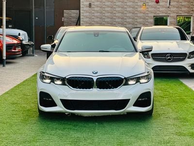 بي أم دبليو 330i M SPORT PREMIUM
