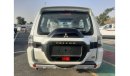 Mitsubishi Pajero Mitsubishi Pajero LEFT HANDED