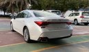 Toyota Avalon MY2019