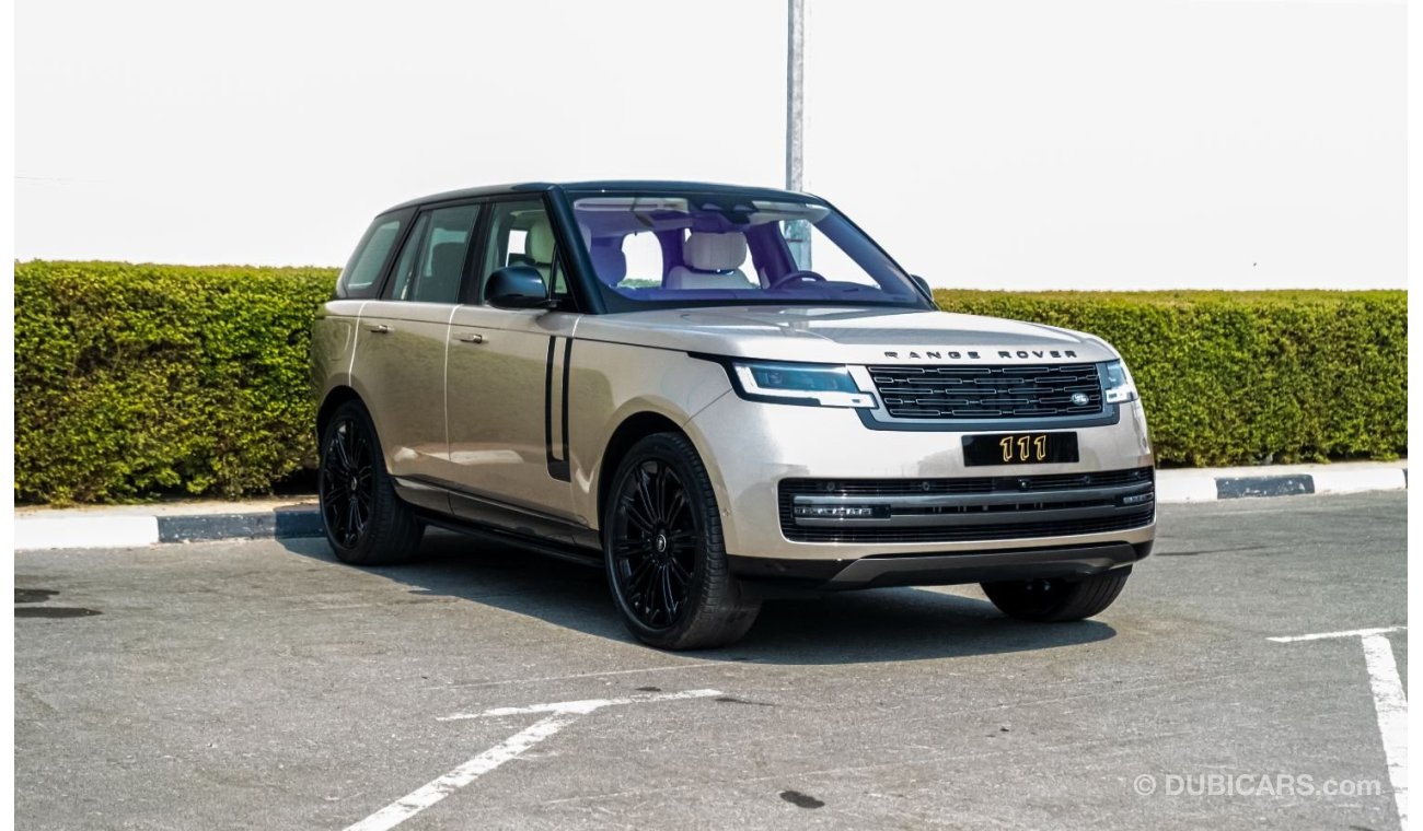 Land Rover Range Rover First Edition