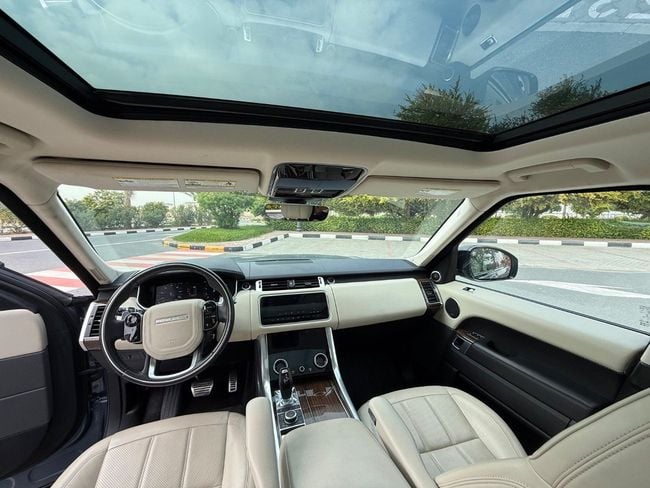 Land Rover Range Rover Sport SVR, миниатюра 26
