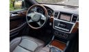 Mercedes-Benz GL 500 4 MATIC - FULL OPTION - GCC SPECIFICATION - EXCELLENT CONDITION